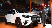 Mercedes-Benz đưa GLC thuần điện vào sản xuất tại Thái Lan, dự kiến giao xe từ năm sau